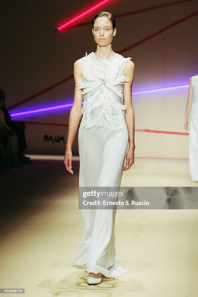 Laura Biagiotti - Runway - Milan Fashion Week Womenswear Spring/Summer 2015