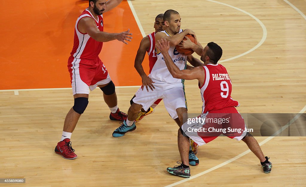 2014 Asian Games - Day 2