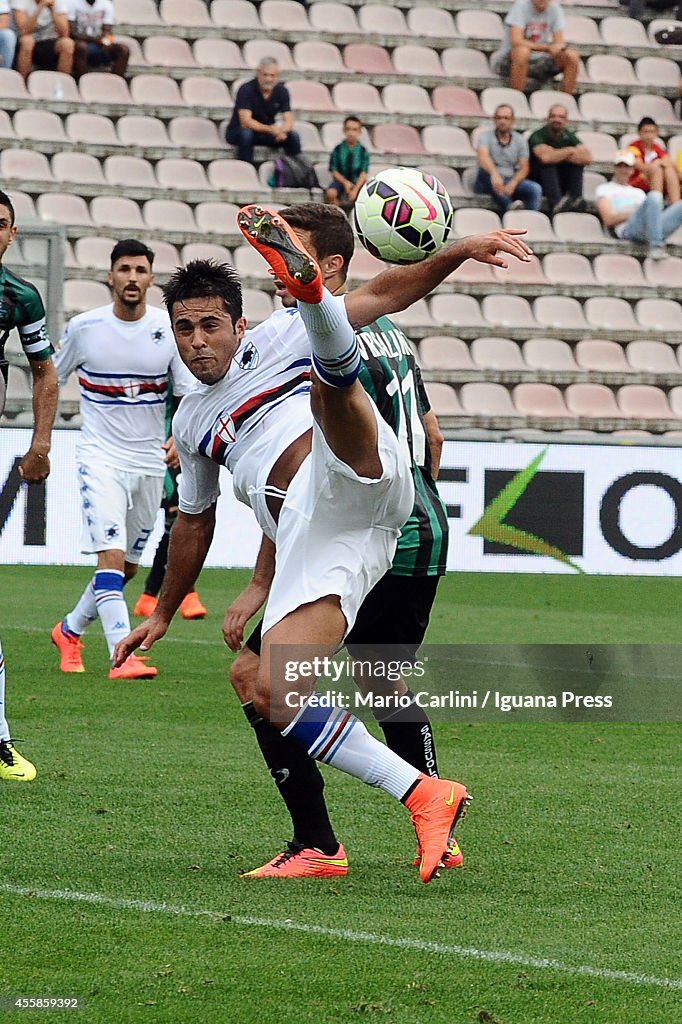 US Sassuolo Calcio v UC Sampdoria - Serie A