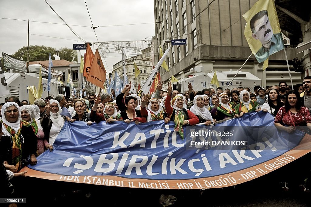 TURKEY-SYRIA-KURDS-DEMO