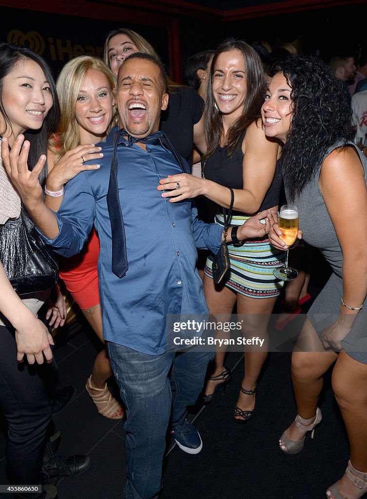 2014 iHeartRadio Music Festival - After Party