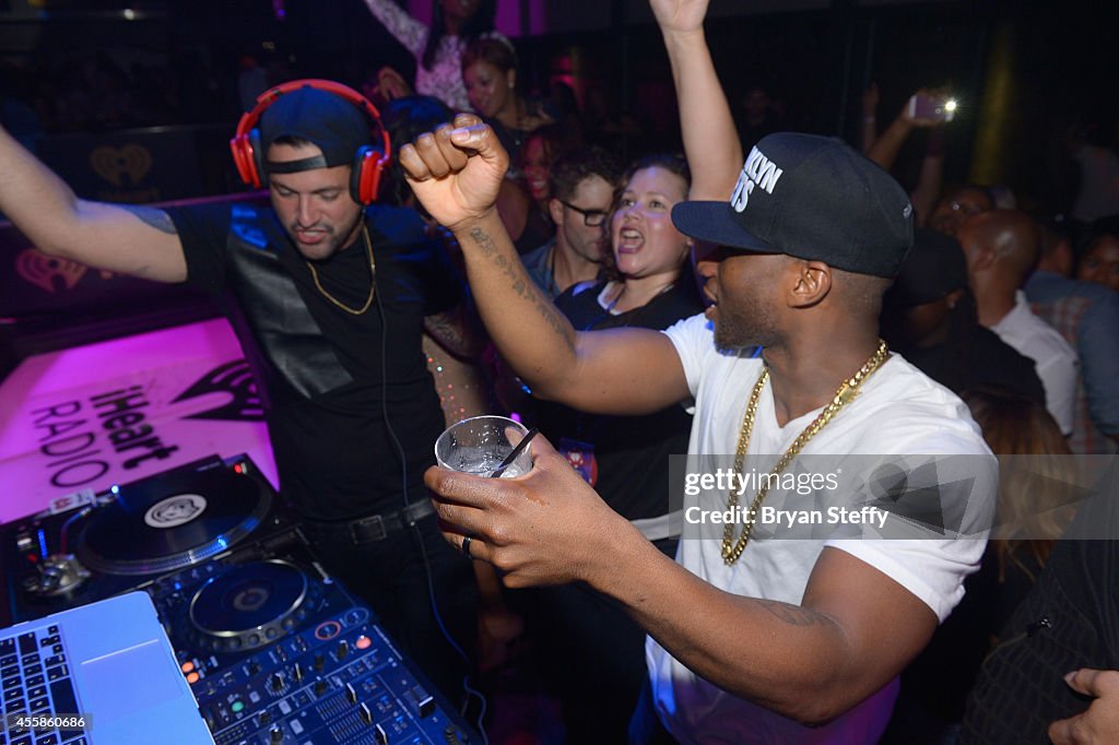 2014 iHeartRadio Music Festival - After Party