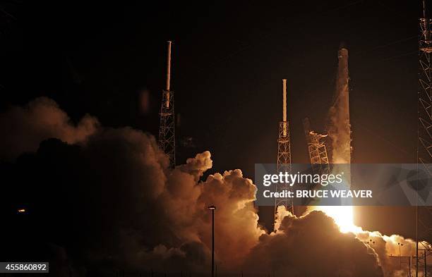 Launch Complex 9 257 Cape Canaveral Launch Complex 21 Stock Photos, High-Res Pictures ...
