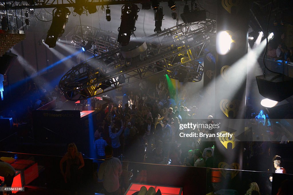 2014 iHeartRadio Music Festival - After Party