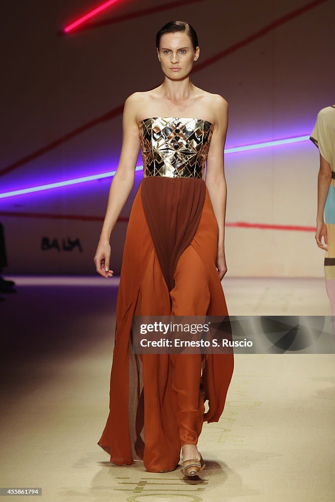 Laura Biagiotti - Runway - Milan Fashion Week Womenswear Spring/Summer 2015