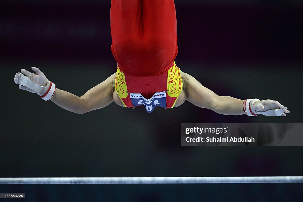 2014 Asian Games - Day 2