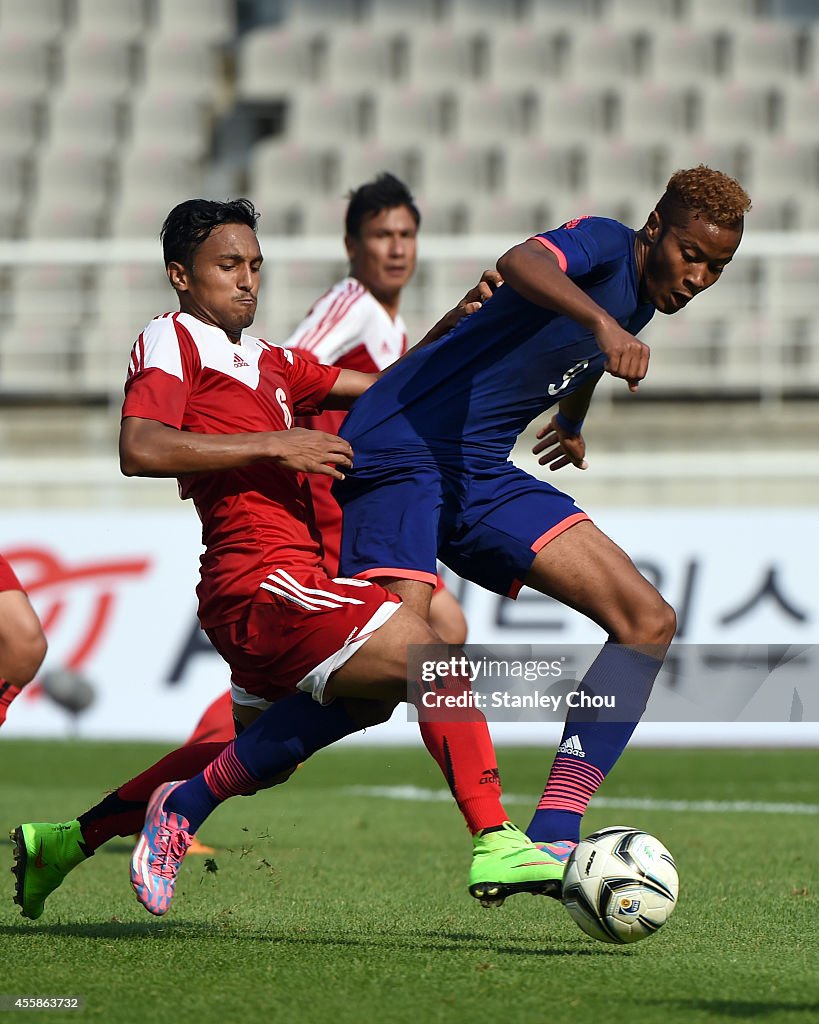 2014 Asian Games - Day 2
