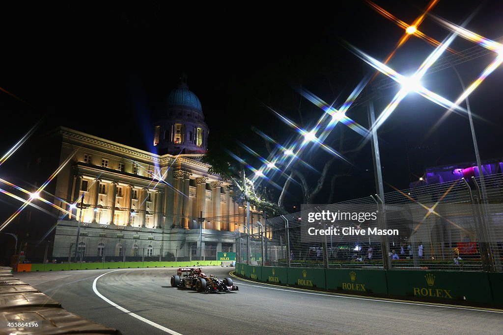 F1 Grand Prix of Singapore