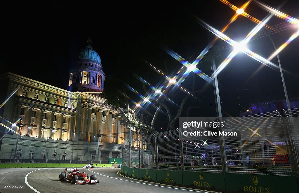 F1 Grand Prix of Singapore