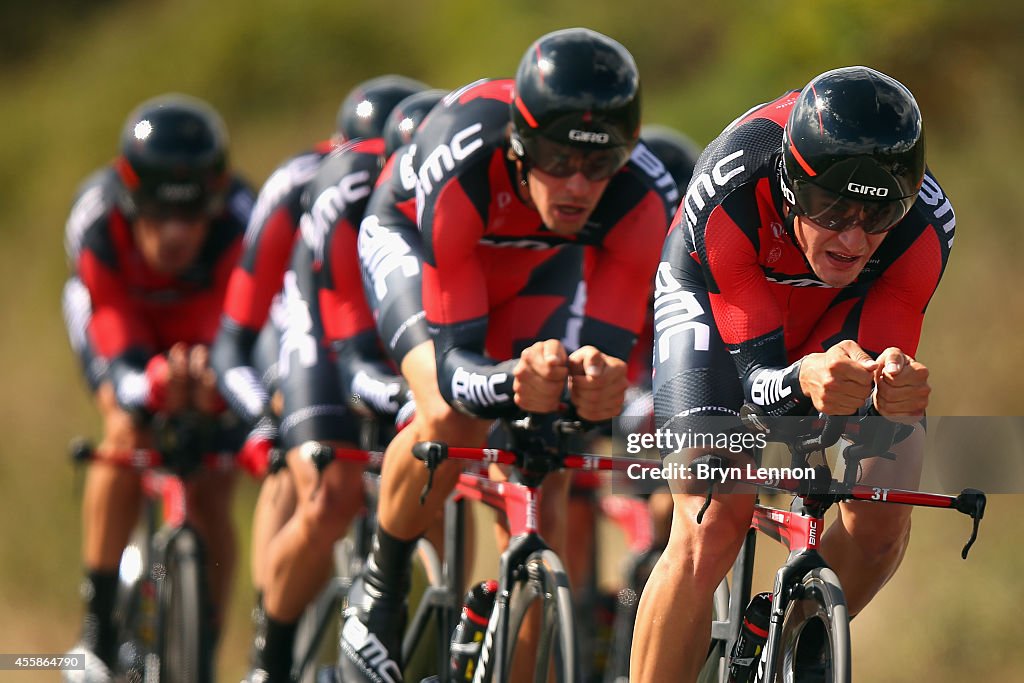 UCI Road World Championships - Day One