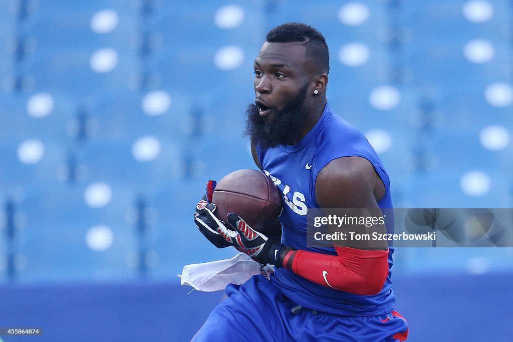 San Diego Chargers v Buffalo Bills
