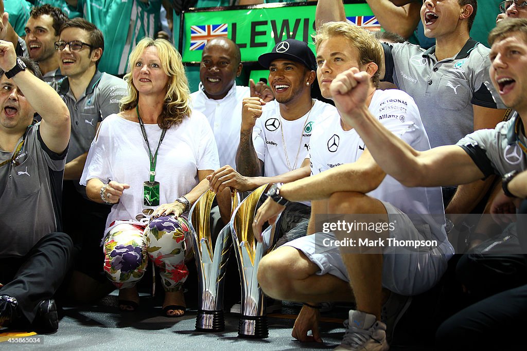 F1 Grand Prix of Singapore