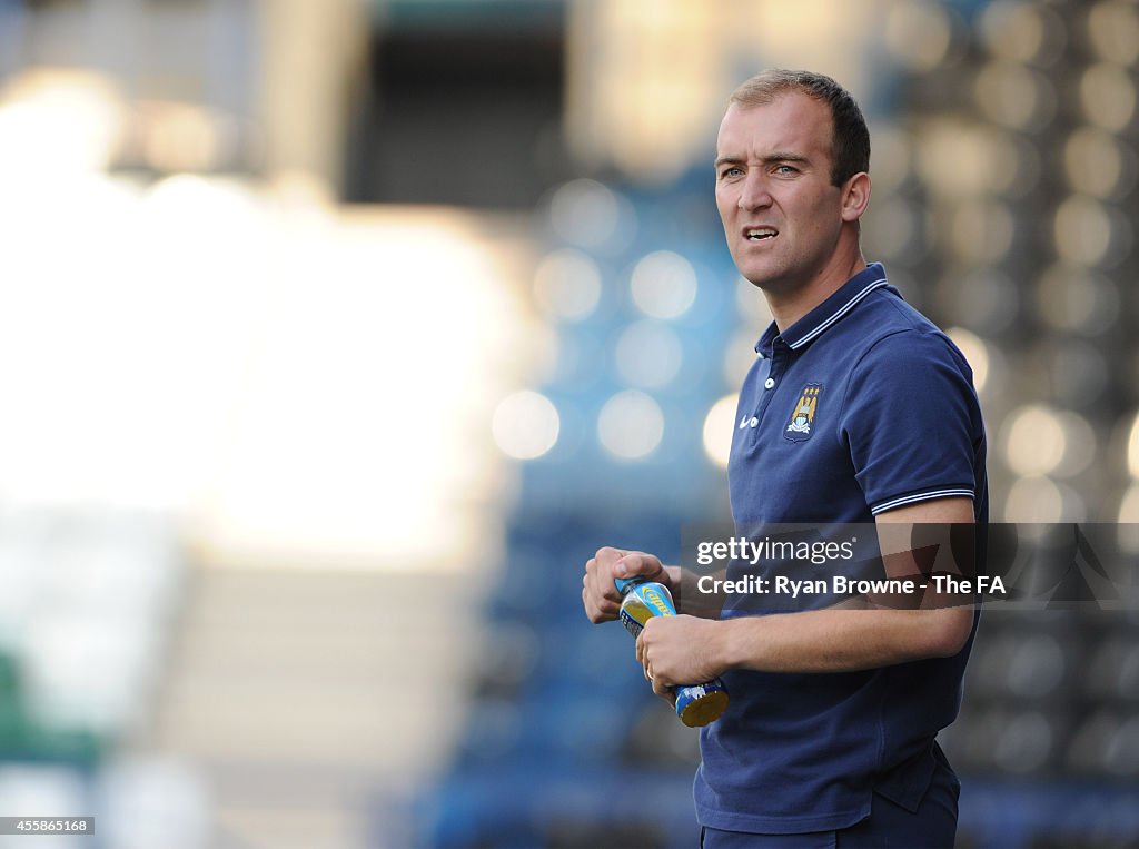 Everton Ladies v Manchester City Ladies: WSL