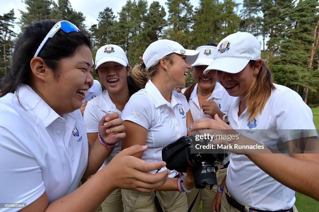 The 2014 Junior Ryder Cup - Previews