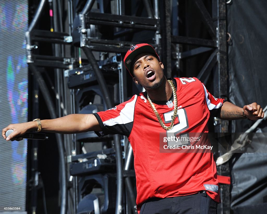 2014 Music Midtown Festival - Day 2