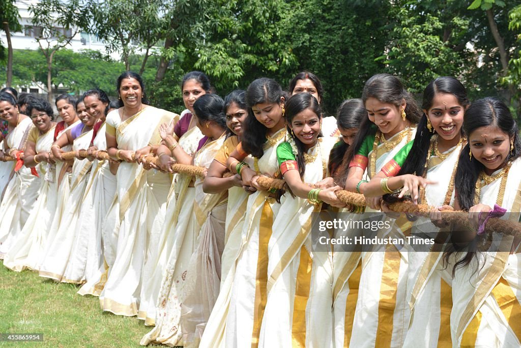 Onam Festival Celebrations In Indore