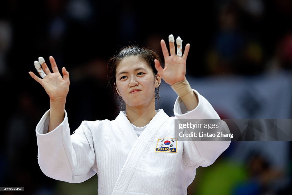 2014 Asian Games - Day 2