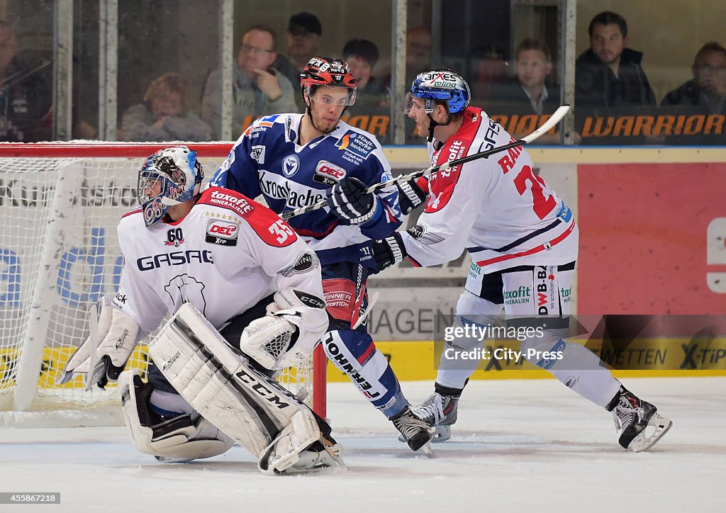 Iserlohn Roosters v Eisbaren Berlin