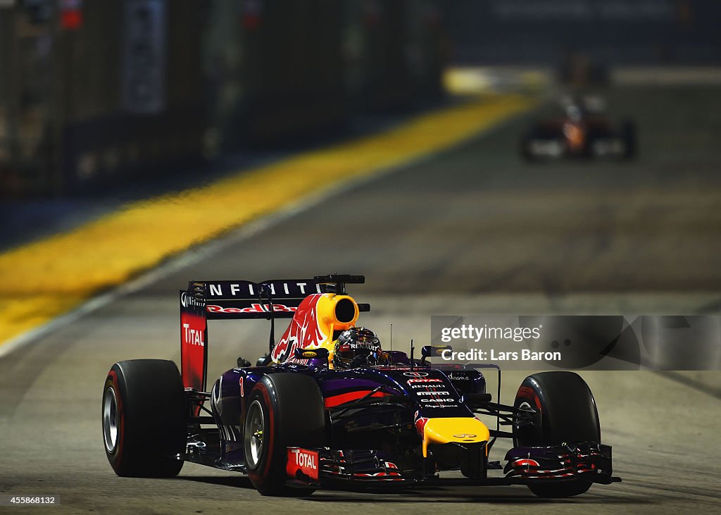 F1 Grand Prix of Singapore