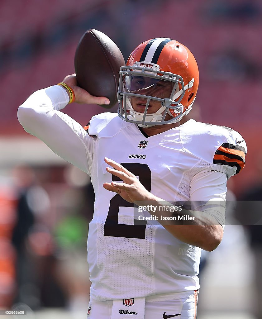 Baltimore Ravens v Cleveland Browns