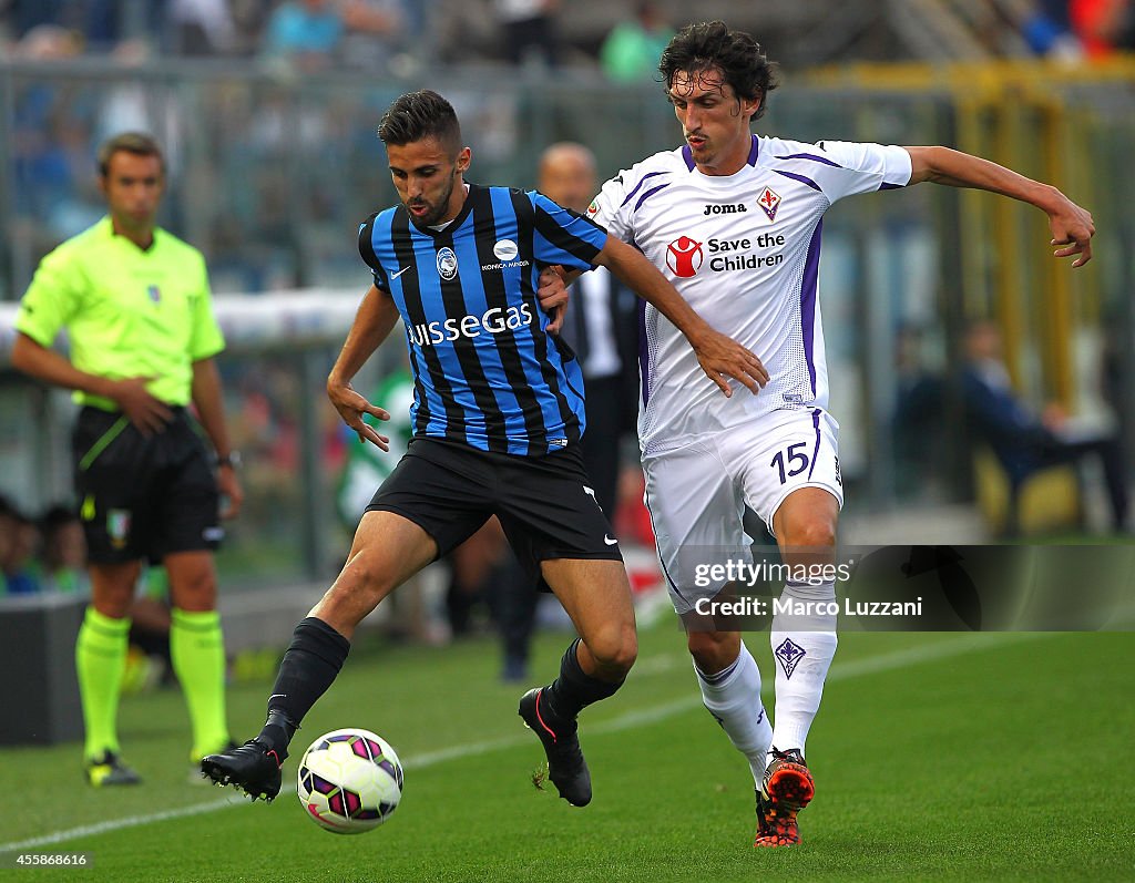 Atalanta BC v ACF Fiorentina - Serie A