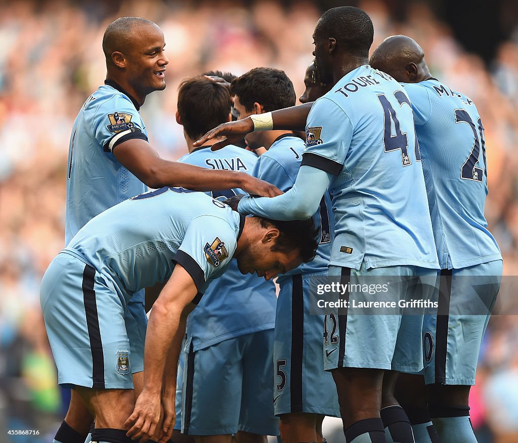 Manchester City v Chelsea - Premier League