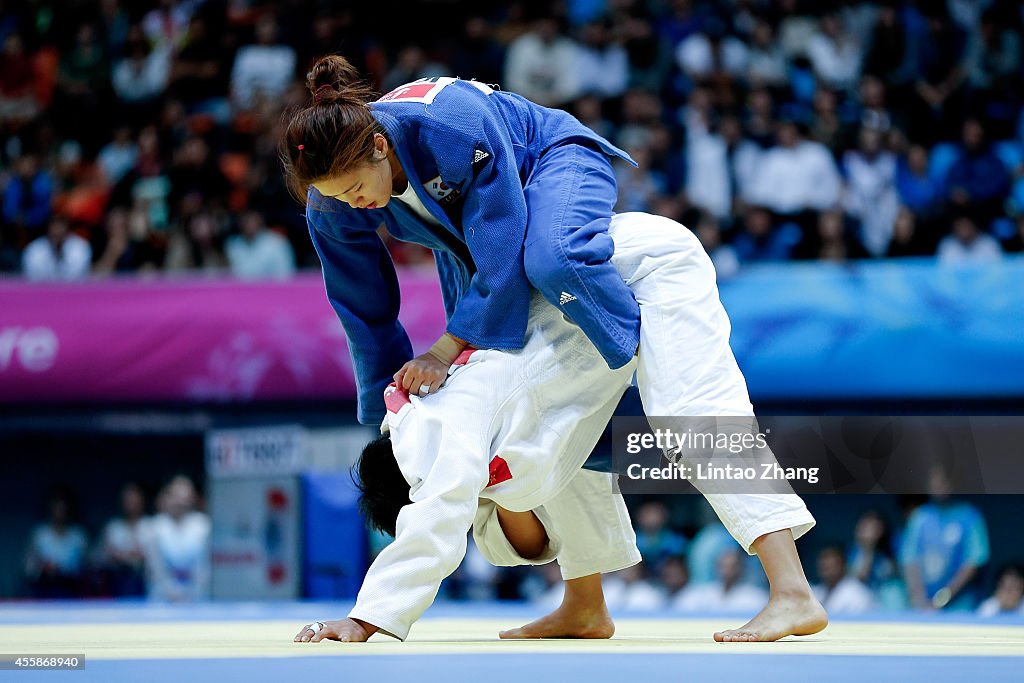 2014 Asian Games - Day 2