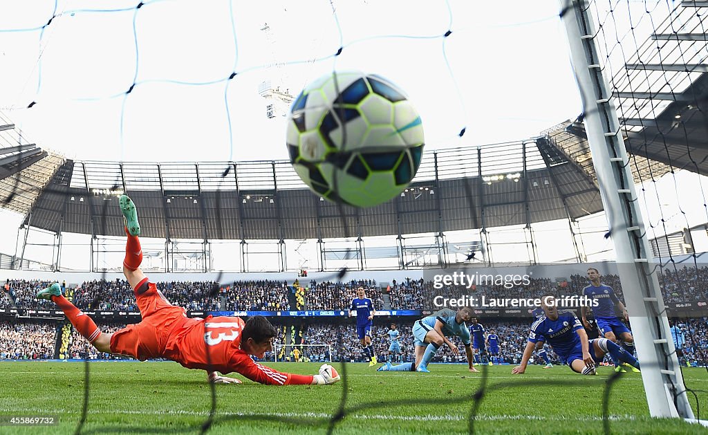 Manchester City v Chelsea - Premier League