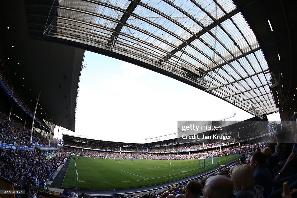 Everton v Crystal Palace - Premier League