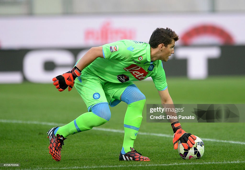 Udinese Calcio v SSC Napoli - Serie A