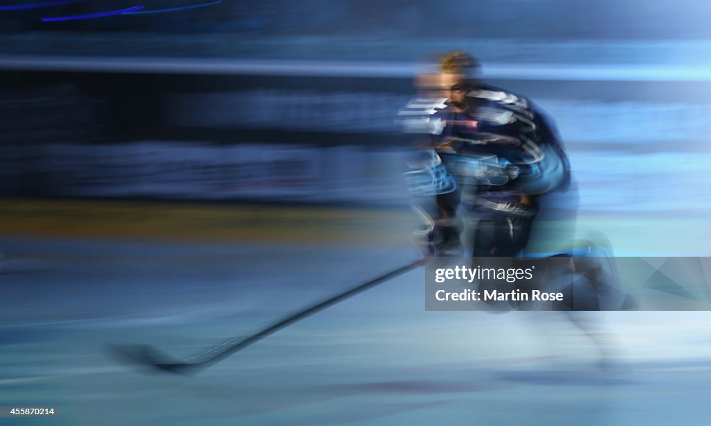 Hamburg Freezers v Koelner Haie - DEL