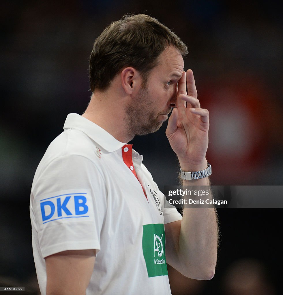 Germany v Switzerland - Handball International Friendly