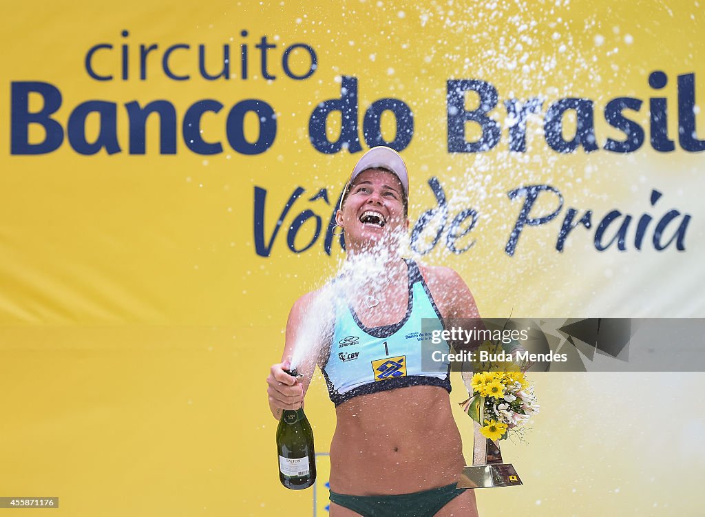Banco do Brasil Beach Volleyball Open - Day Three