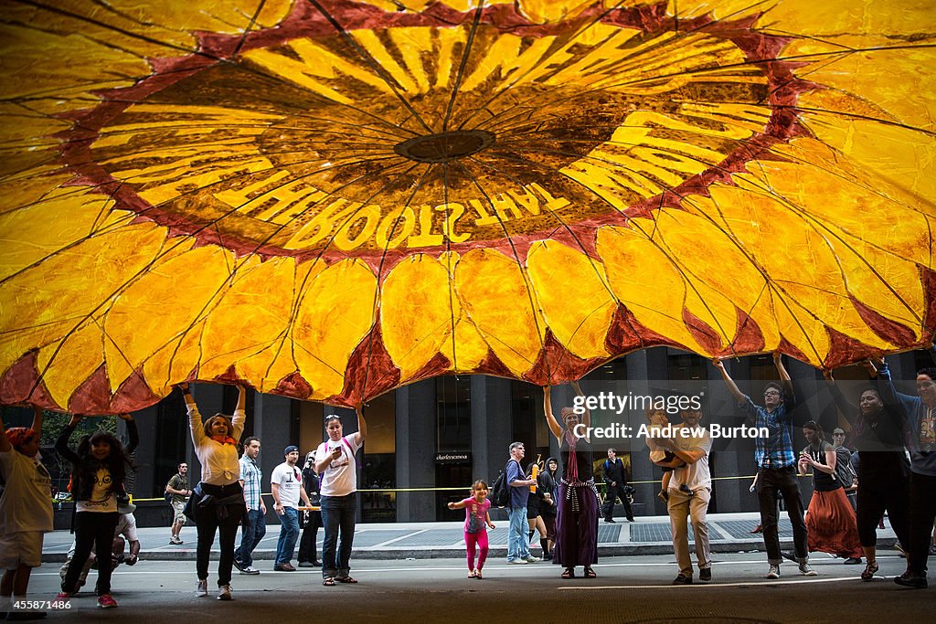 People's Climate March