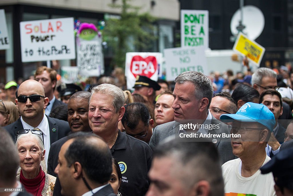 People's Climate March