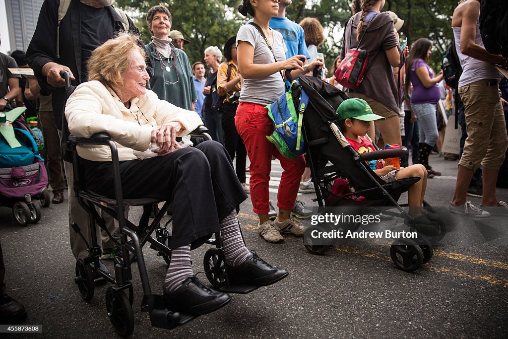 People's Climate March