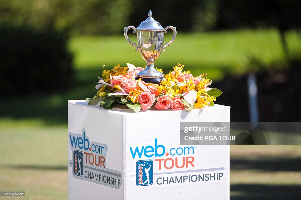 Web.com Tour Championship - Final Round