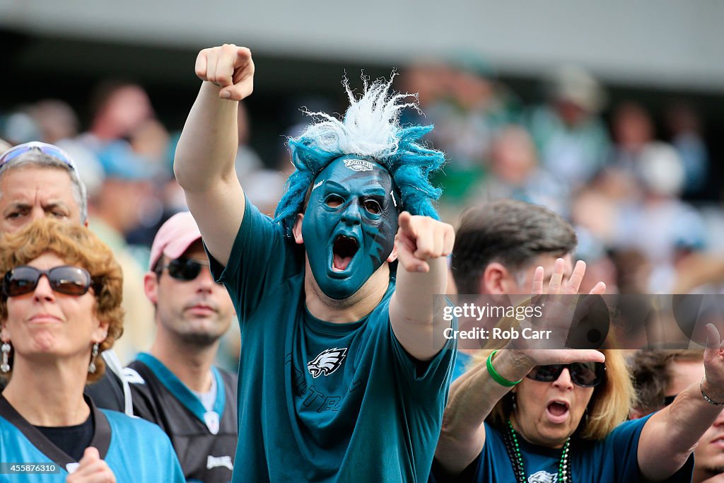 Washington Redskins v Philadelphia Eagles