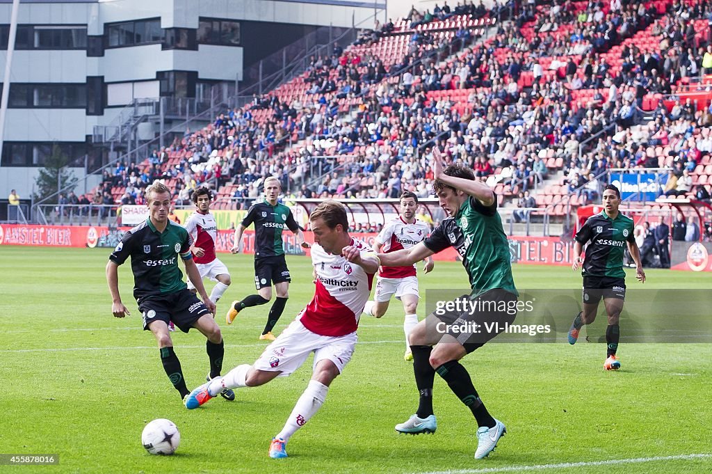 Dutch Eredivisie - "FC Utrecht v FC Groningen"