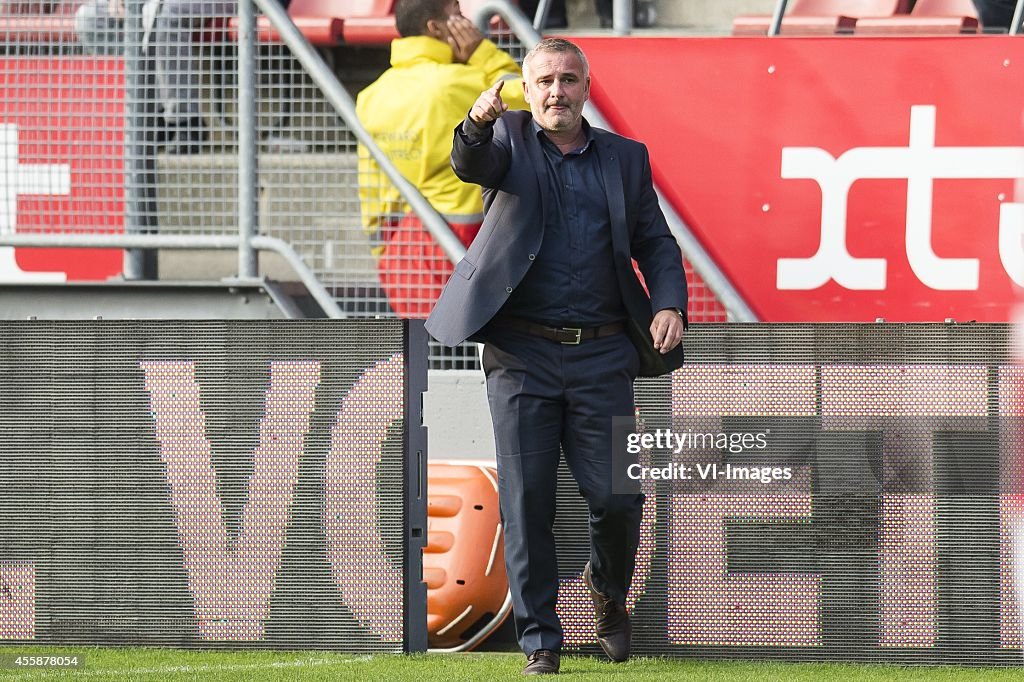 Dutch Eredivisie - "FC Utrecht v FC Groningen"