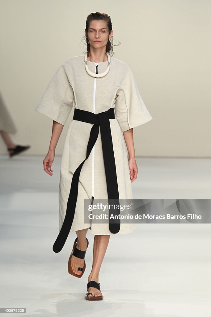 Marni - Runway - Milan Fashion Week Womenswear Spring/Summer 2015