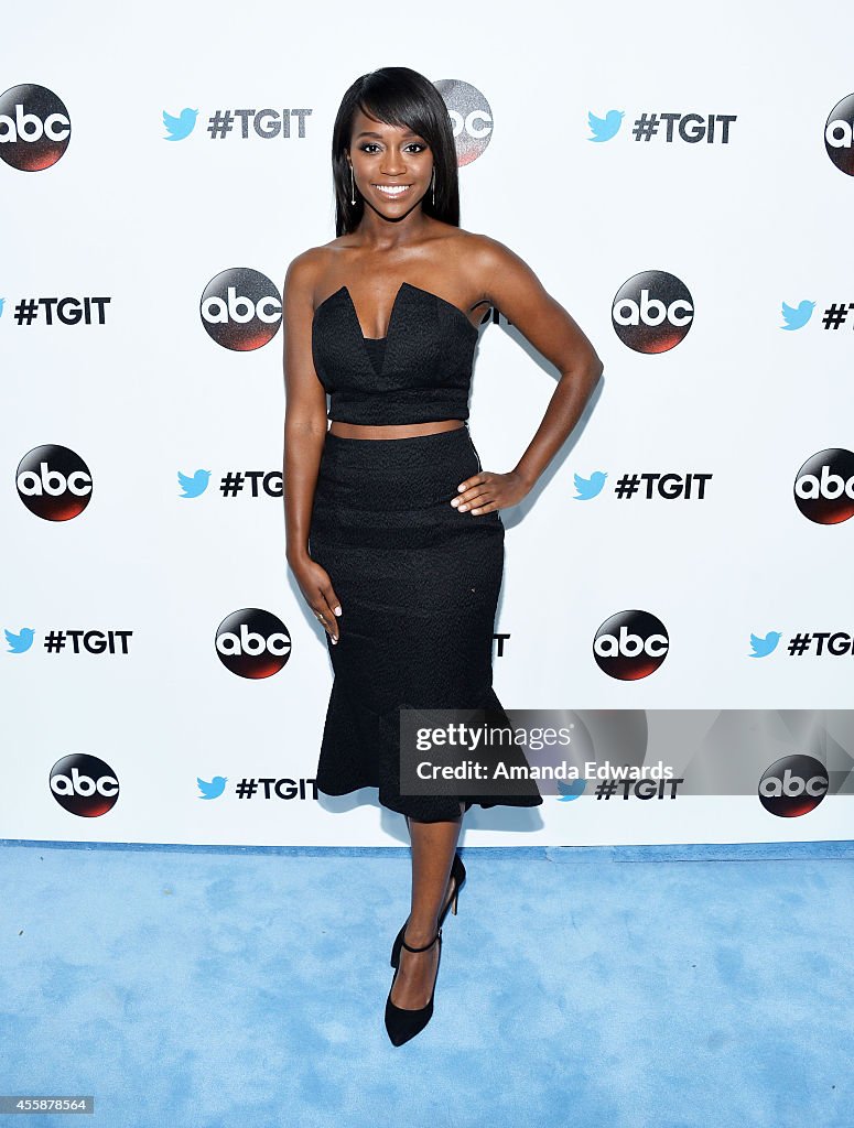 #TGIT Premiere Event Hosted BY Twitter