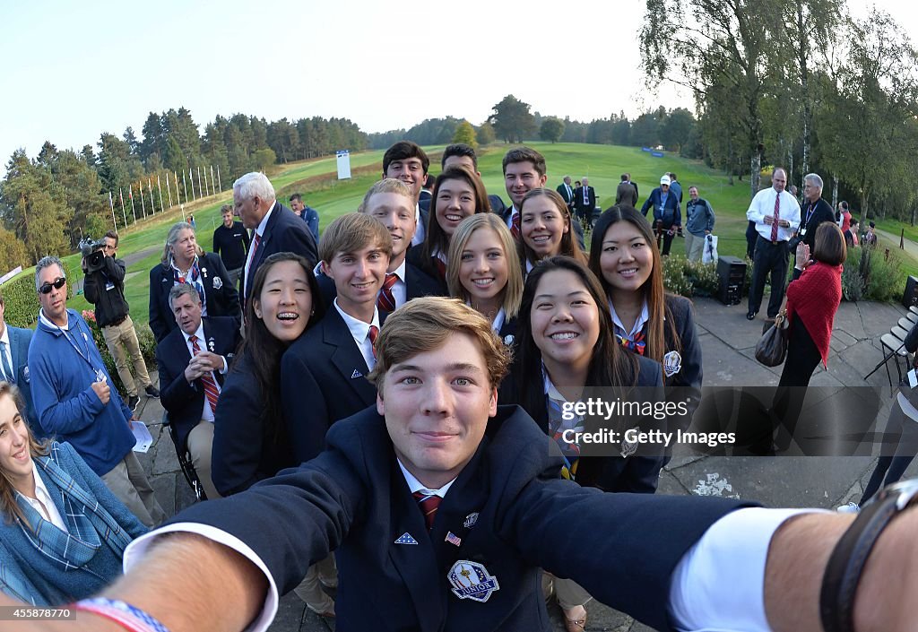 The 2014 Junior Ryder Cup - Previews