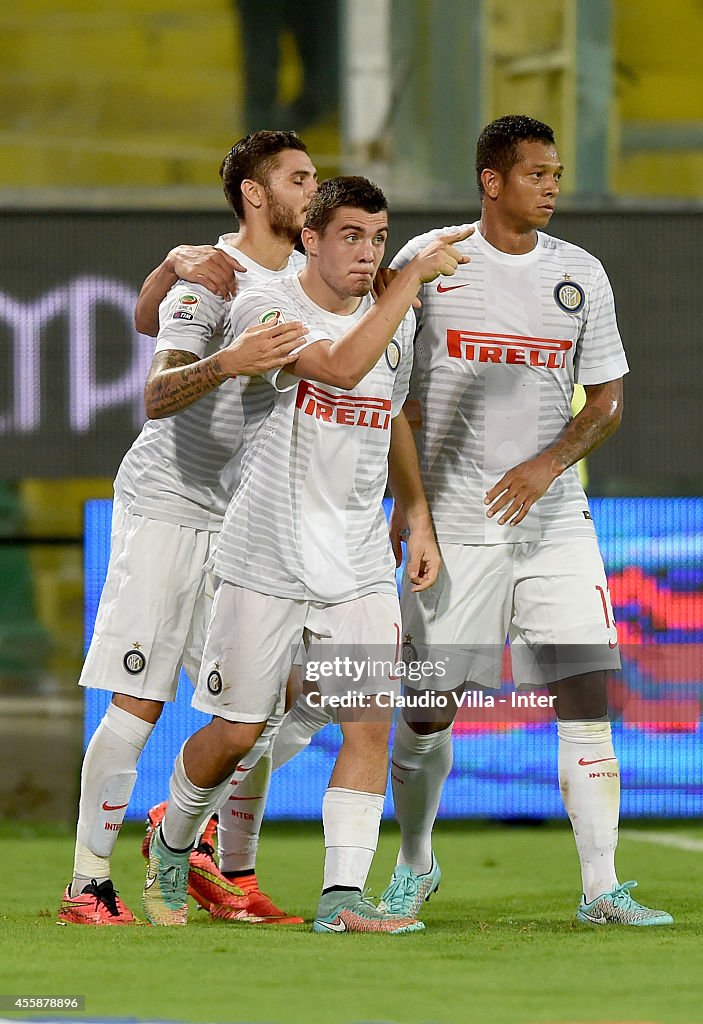 US Citta di Palermo v FC Internazionale Milano - Serie A