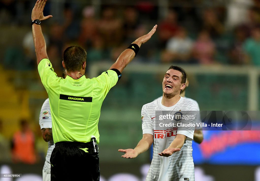 US Citta di Palermo v FC Internazionale Milano - Serie A