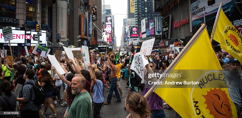 People's Climate March