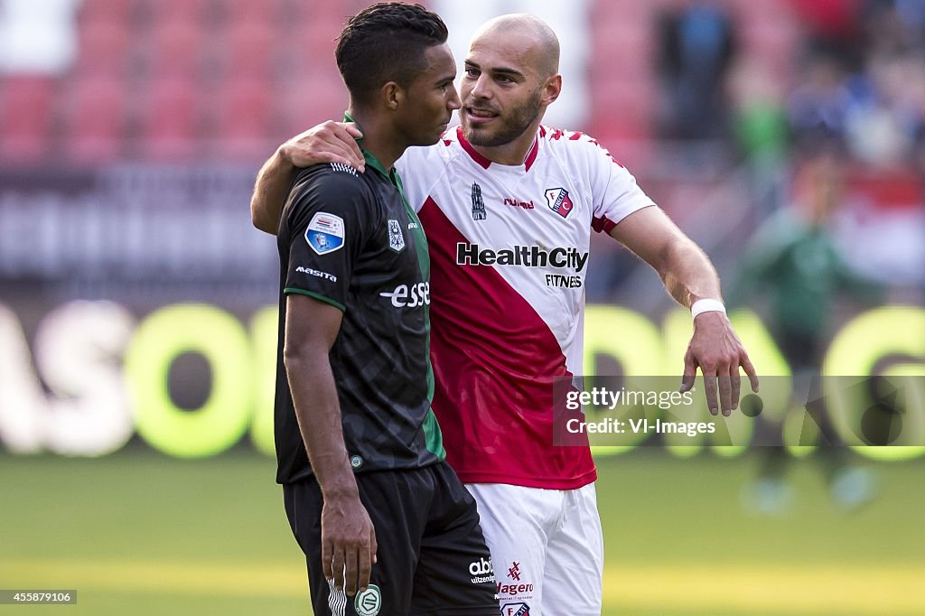 Dutch Eredivisie - "FC Utrecht v FC Groningen"