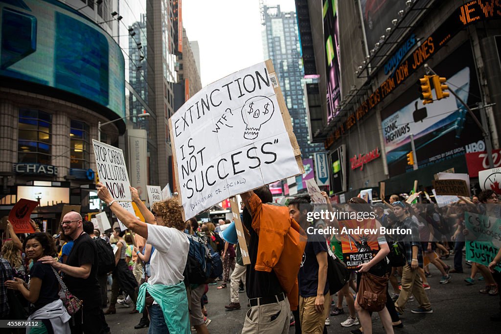 People's Climate March