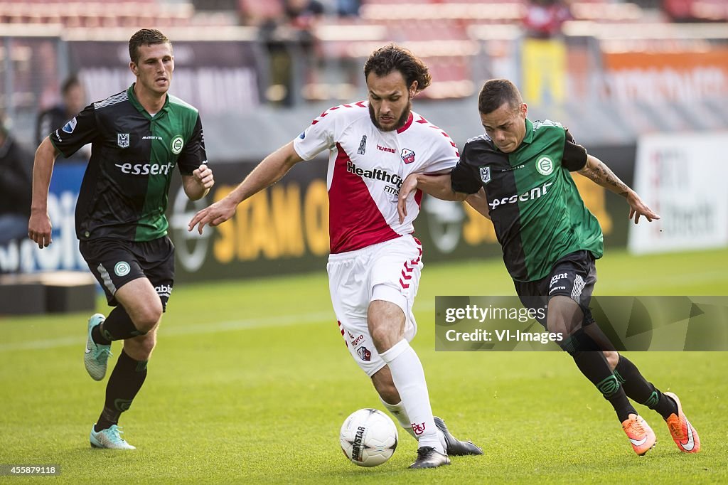 Dutch Eredivisie - "FC Utrecht v FC Groningen"