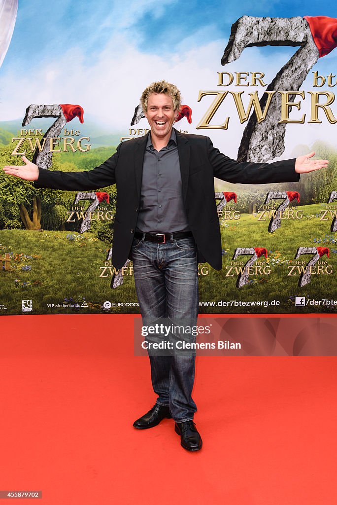 'Der 7bte Zwerg' Premiere